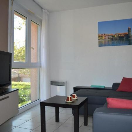 Appartement 3 Pieces A Saint-Cyprien : 6 Couchages, Piscine, Terrasse, Parking Et Wifi - Fr-1-225D-68 Exteriör bild