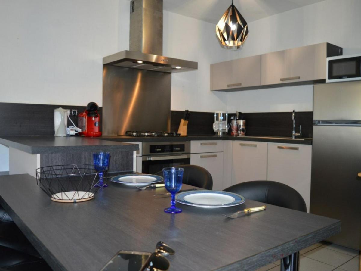 Appartement 3 Pieces A Saint-Cyprien : 6 Couchages, Piscine, Terrasse, Parking Et Wifi - Fr-1-225D-68 Exteriör bild