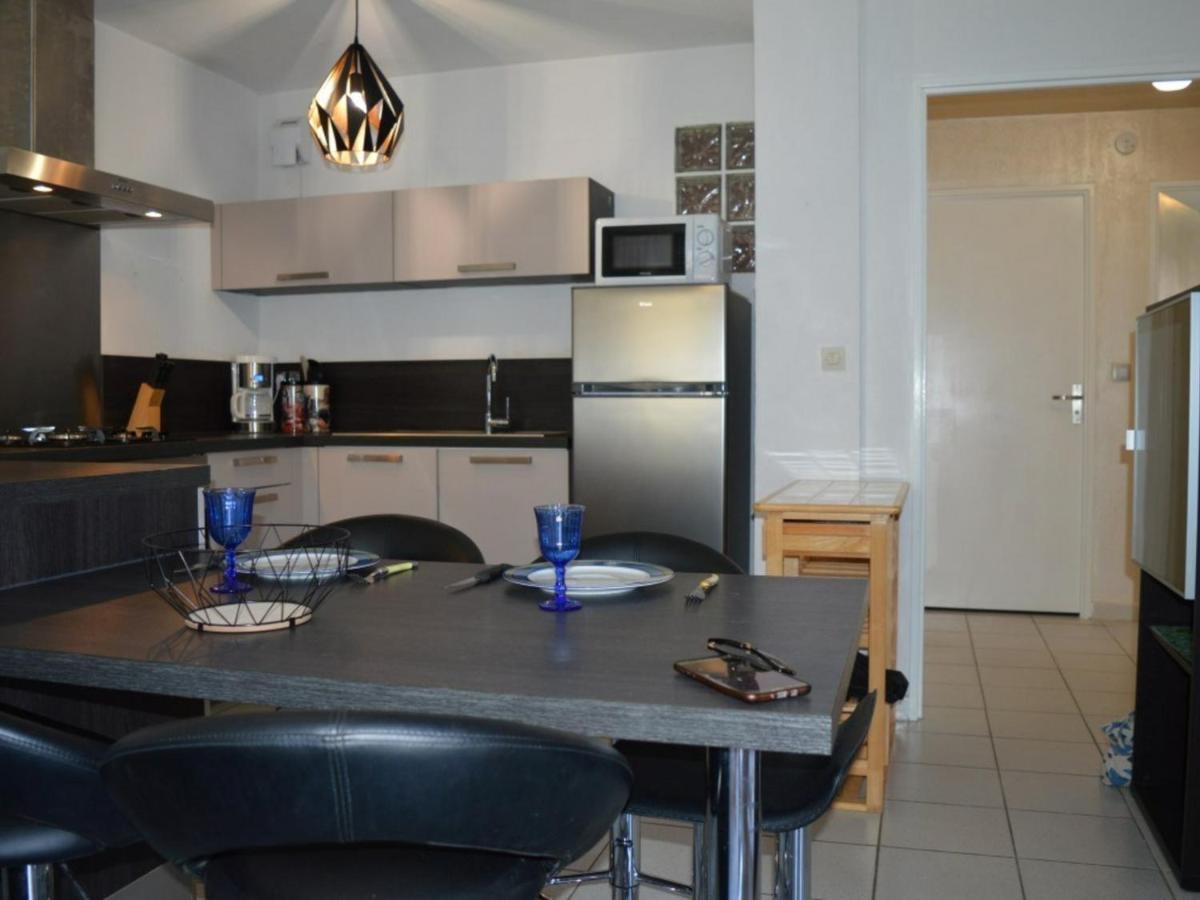 Appartement 3 Pieces A Saint-Cyprien : 6 Couchages, Piscine, Terrasse, Parking Et Wifi - Fr-1-225D-68 Exteriör bild