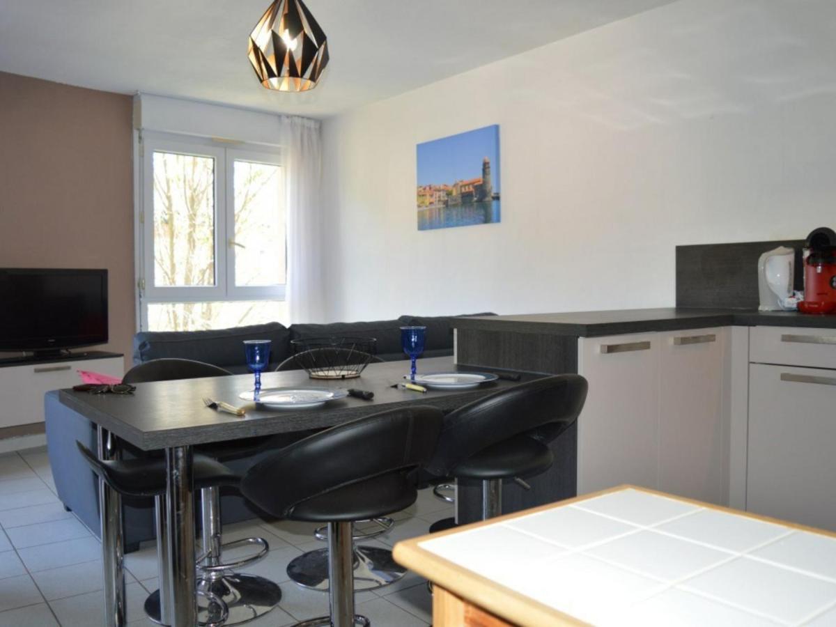 Appartement 3 Pieces A Saint-Cyprien : 6 Couchages, Piscine, Terrasse, Parking Et Wifi - Fr-1-225D-68 Exteriör bild