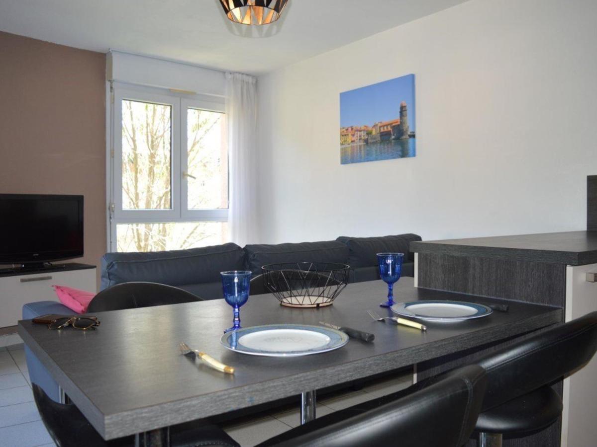 Appartement 3 Pieces A Saint-Cyprien : 6 Couchages, Piscine, Terrasse, Parking Et Wifi - Fr-1-225D-68 Exteriör bild