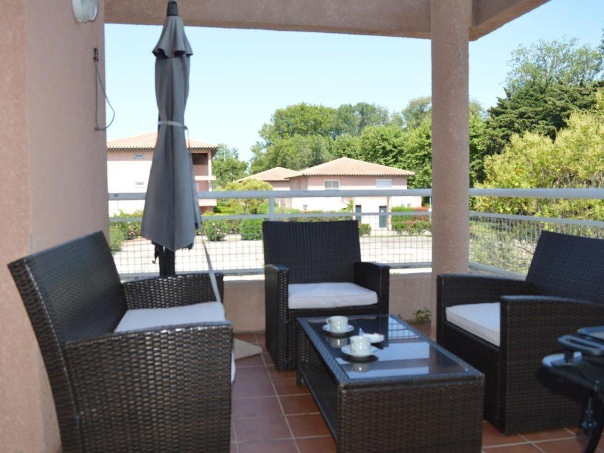 Appartement 3 Pieces A Saint-Cyprien : 6 Couchages, Piscine, Terrasse, Parking Et Wifi - Fr-1-225D-68 Exteriör bild