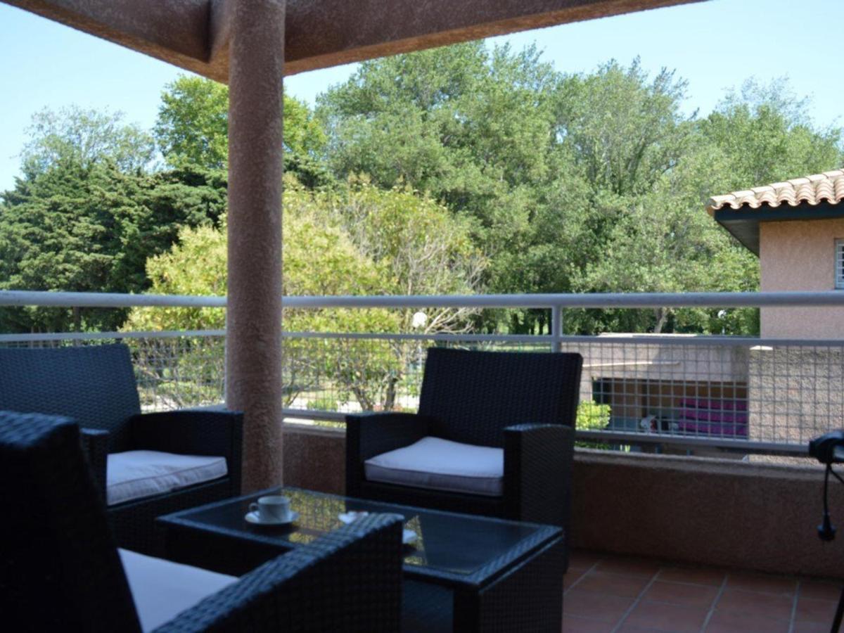 Appartement 3 Pieces A Saint-Cyprien : 6 Couchages, Piscine, Terrasse, Parking Et Wifi - Fr-1-225D-68 Exteriör bild